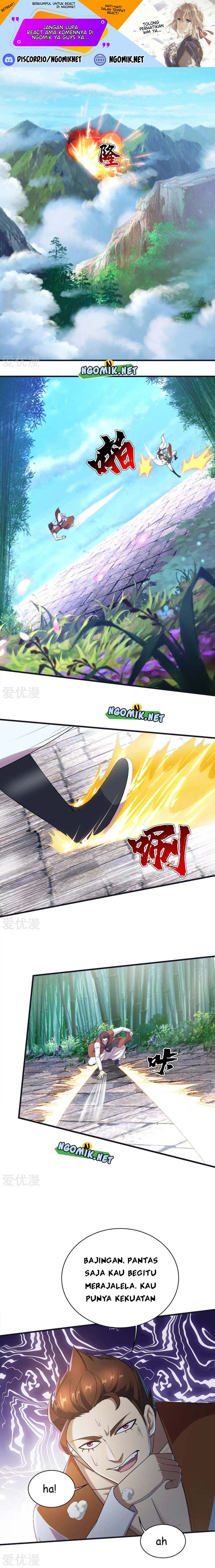 Matchless Emperor Chapter 72 Gambar 2